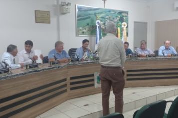 Foto - SESSÃO SOLENE