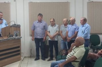 Foto - SESSÃO SOLENE