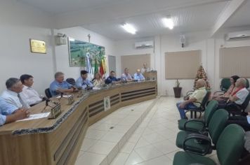 Foto - SESSÃO SOLENE