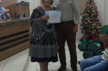 Foto - SESSÃO SOLENE