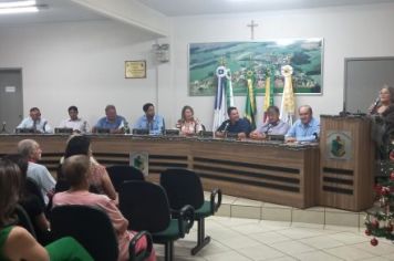 Foto - SESSÃO SOLENE