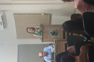 Foto - SESSÃO SOLENE