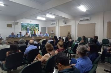 Foto - SESSÃO SOLENE