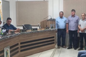 Foto - SESSÃO SOLENE