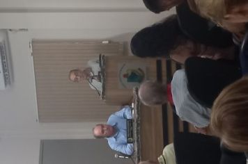 Foto - SESSÃO SOLENE