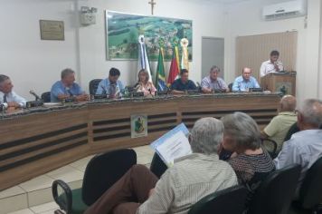 Foto - SESSÃO SOLENE