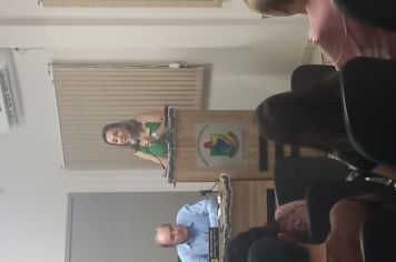 Foto - SESSÃO SOLENE