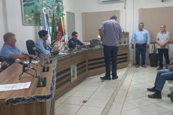 Foto - SESSÃO SOLENE