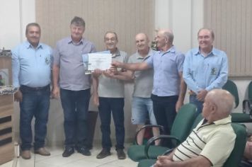 Foto - SESSÃO SOLENE