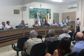 Foto - SESSÃO SOLENE