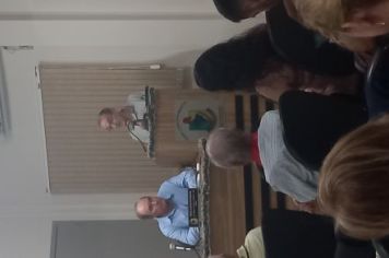 Foto - SESSÃO SOLENE