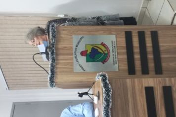 Foto - SESSÃO SOLENE