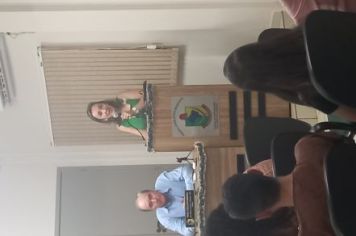 Foto - SESSÃO SOLENE