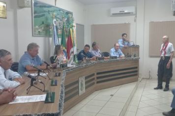 Foto - SESSÃO SOLENE