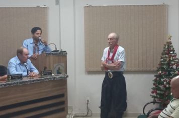 Foto - SESSÃO SOLENE