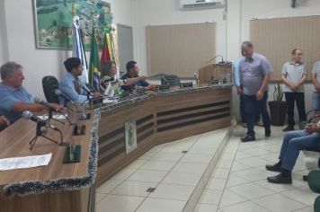 Foto - SESSÃO SOLENE