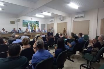 Foto - SESSÃO SOLENE