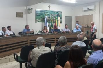 Foto - SESSÃO SOLENE