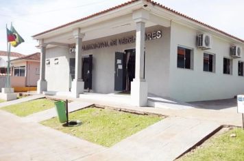 Foto - Estrutura Física