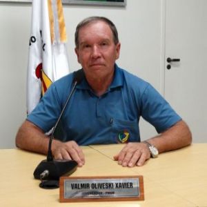 VALMIR OLIVESKI XAVIER