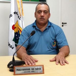 PAULO BARASUOL DOS SANTOS