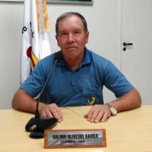 VALMIR OLIVESKI XAVIER
