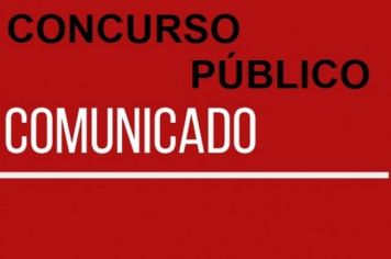 ALTERADA A DATA DA PROVA DO CONCURSO DA CÂMARA