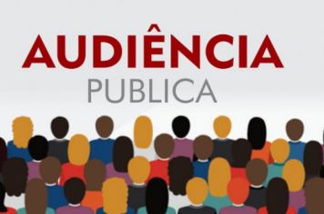 CÂMARA REALIZARÁ, NAS PRÓXIMAS SEMANAS, AUDIÊNCIAS PÚBLICAS. 