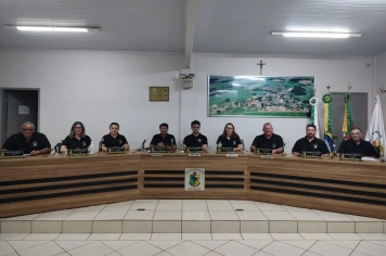 PRIMEIRA SESSÃO ORDINÁRIA DE 2026