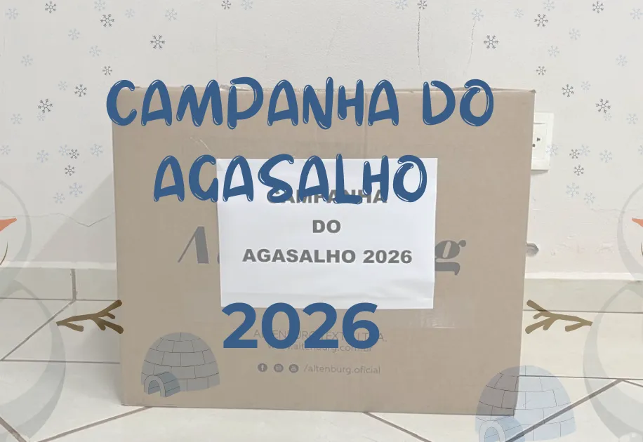 Campanha do Agasalho 2026