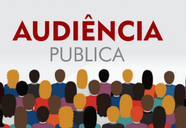 CÂMARA REALIZARÁ, NAS PRÓXIMAS SEMANAS, AUDIÊNCIAS PÚBLICAS. 