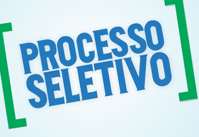 processo seletivo