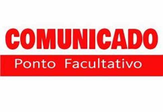 PONTO FACULTATIVO